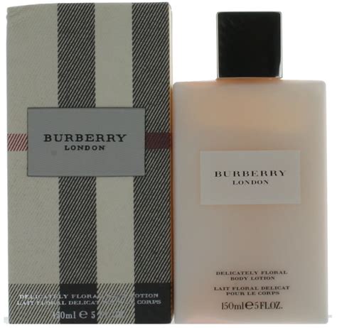 burberry cream|burberry lotion body.